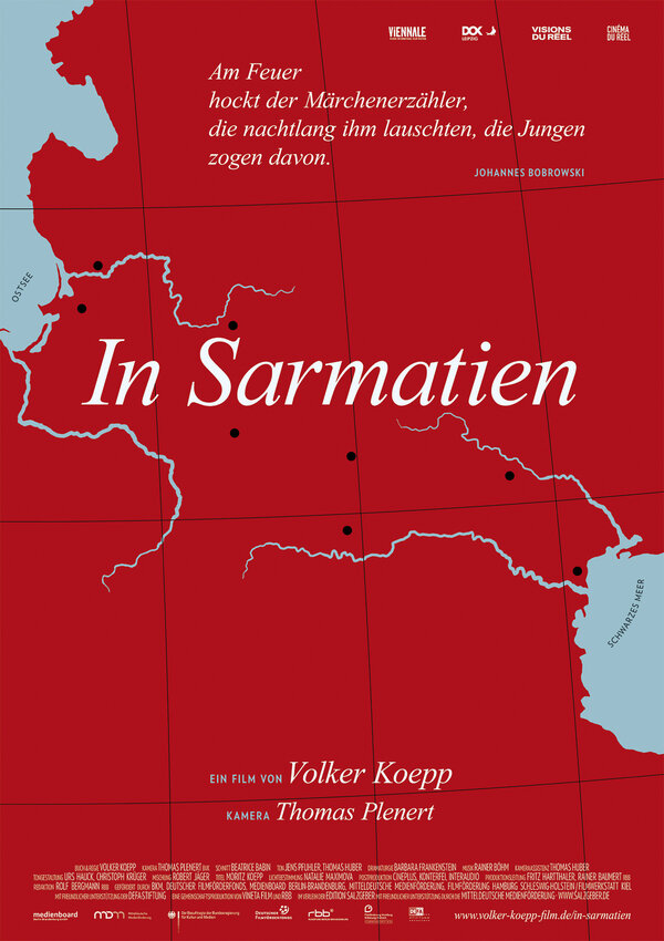 Постер фильма В Сарматии