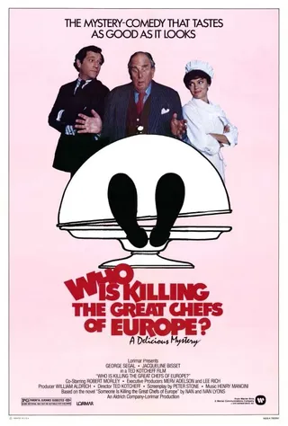 Постер Кто убивает великих европейских поваров? (1978)