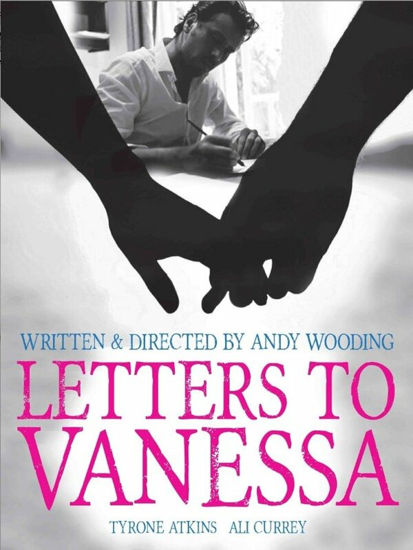 Постер фильма Letters to Vanessa