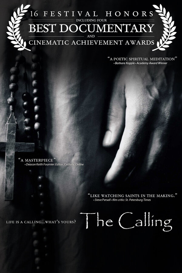 Постер фильма The Calling