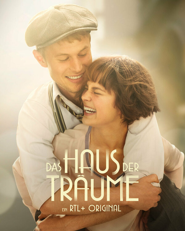 Постер сериала Дом грёз