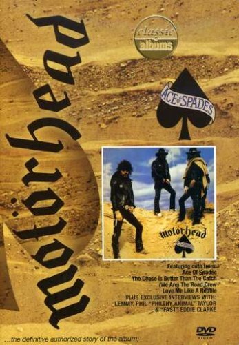 Постер фильма Classic Albums: Motorhead - Ace of Spades