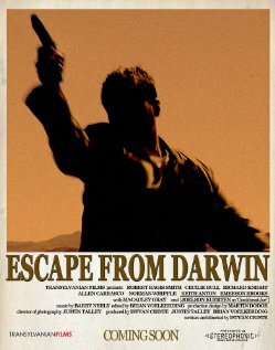 Постер фильма Escape from Darwin