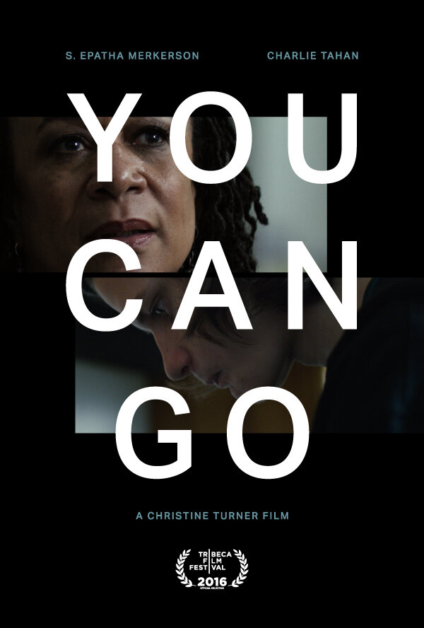 Постер фильма You Can Go