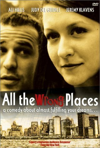 Постер фильма All the Wrong Places