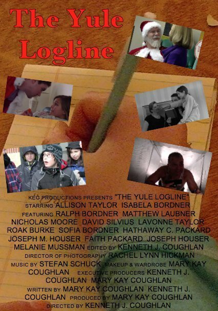 Постер фильма The Yule Logline