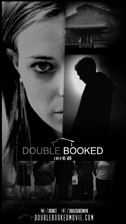 Постер фильма Double Booked