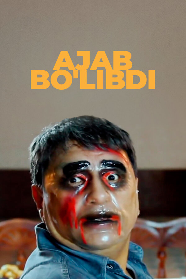 Постер фильма Ajab bo'libdi
