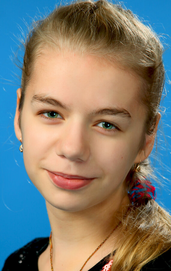 Ангелина Гвоздарёва