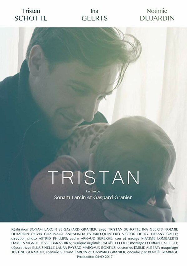 Постер фильма Tristan