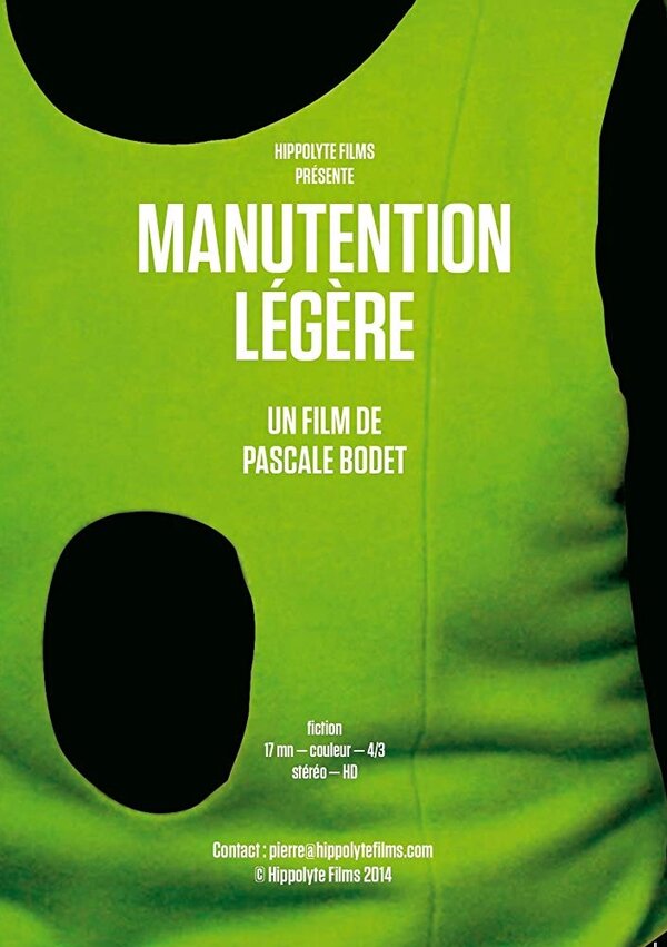 Постер фильма Manutention légère