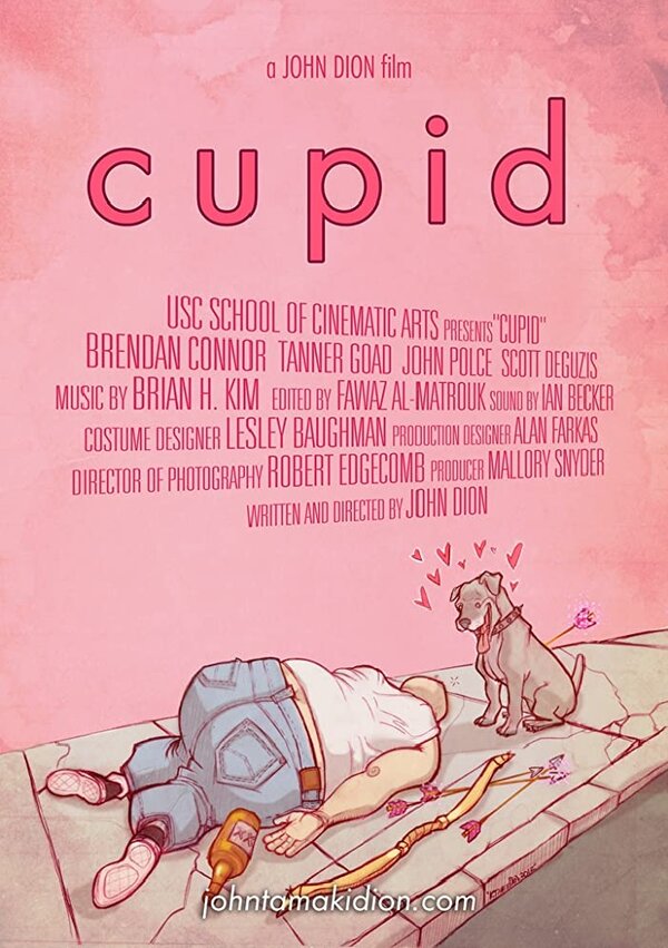 Постер фильма Cupid