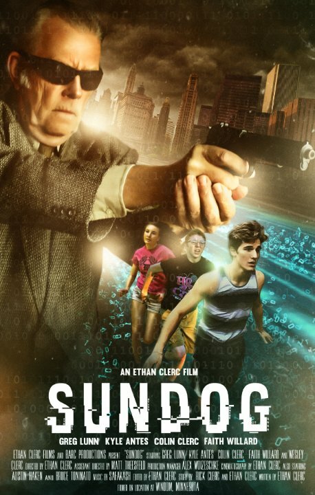 Постер фильма Sundog