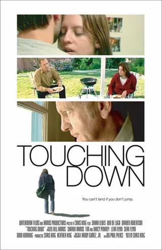 Постер Touching Down (2005)