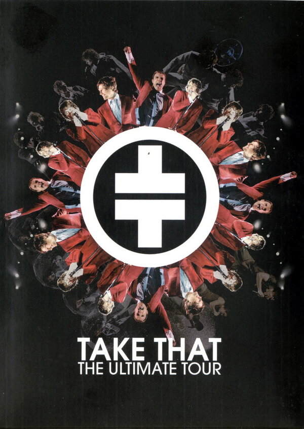 Постер фильма Take That. The Ultimate Tour