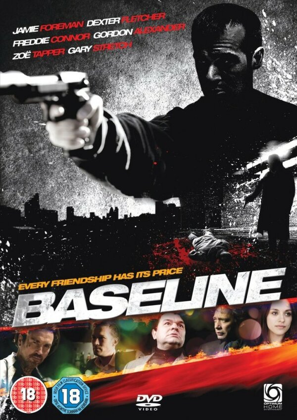 Постер фильма Baseline
