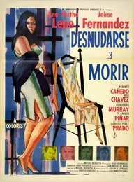 Desnudarse y morir