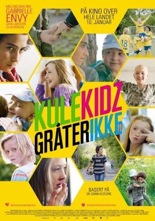 Постер Крутые ребята не плачут (2014)
