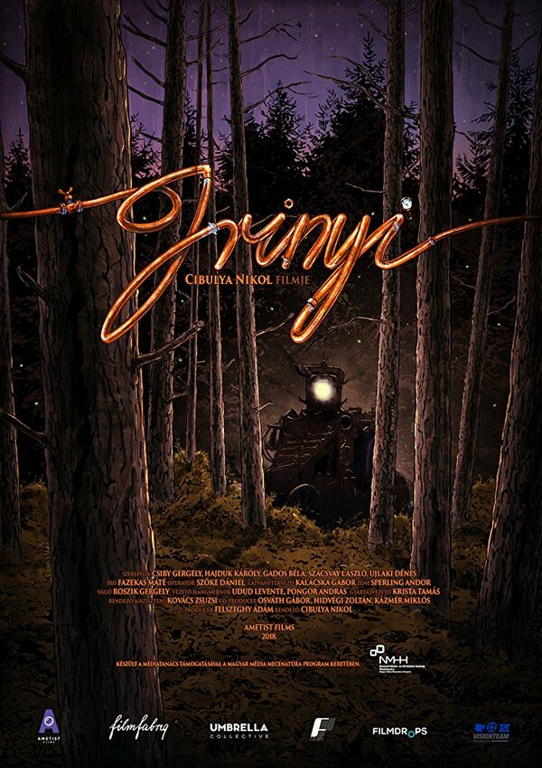 Постер фильма Irinyi