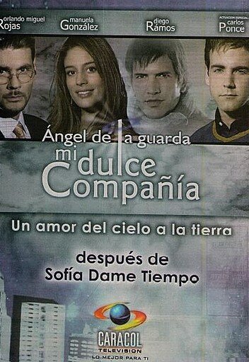 Постер сериала Ангел-хранитель