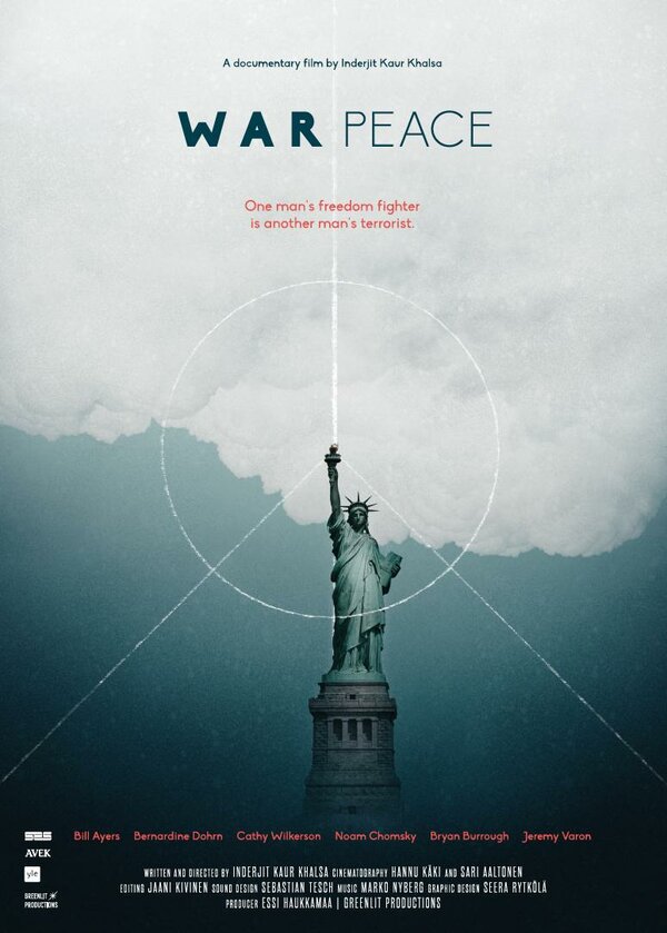 Постер фильма War/Peace