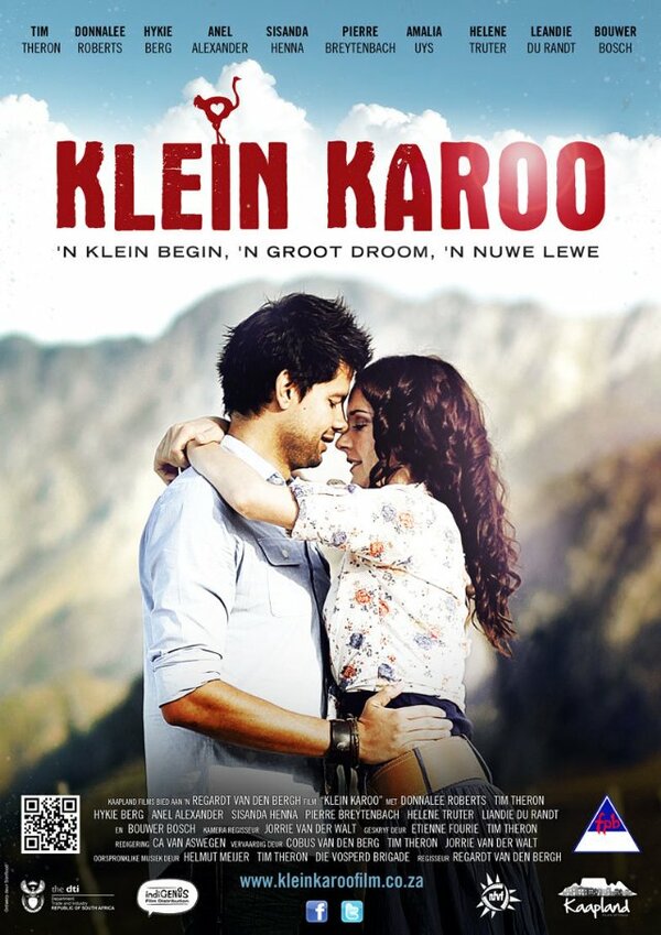 Постер фильма Klein Karoo