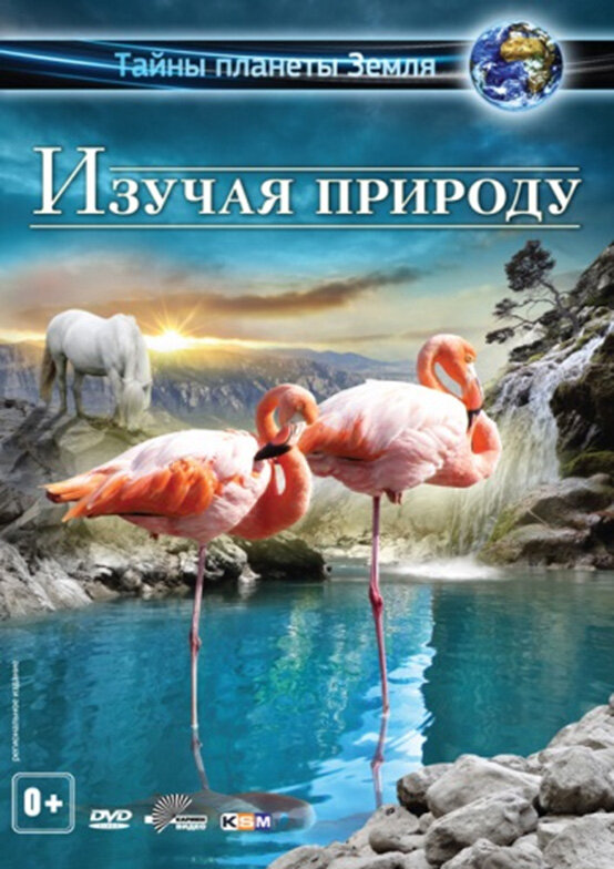 Постер фильма Изучая природу 3D