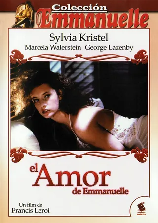 Постер Любовь Эммануэль (1993)