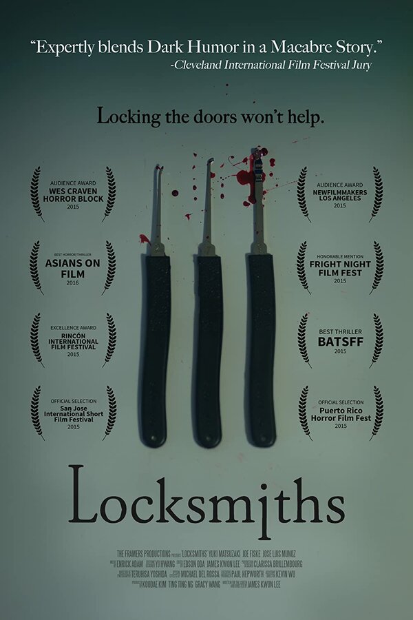 Постер фильма Locksmiths