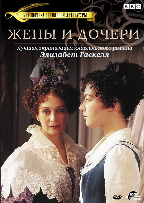 Постер Жены и дочери