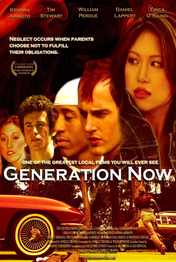 Постер фильма Generation Now