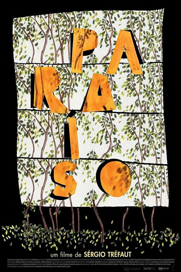Постер фильма Paraíso