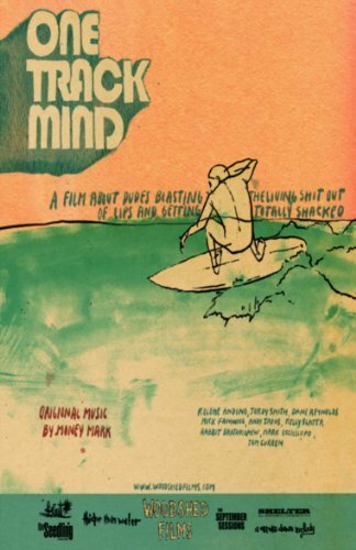 Постер фильма One Track Mind
