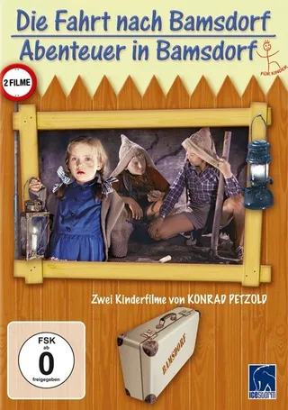 Постер Приключения в Бомсдорфе (1958)