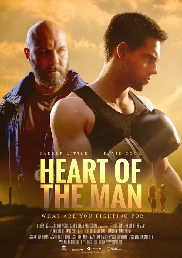 Постер фильма Heart of the Man