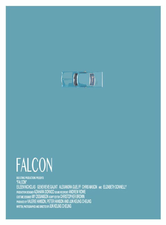 Постер фильма Falcon