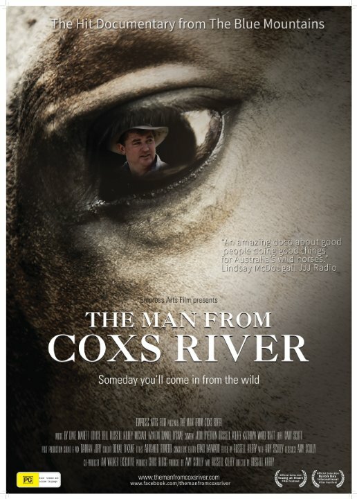 Постер фильма The Man from Coxs River