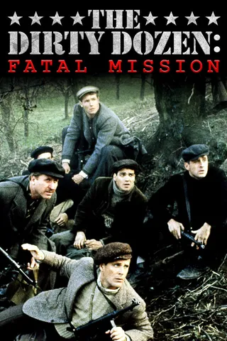 Постер Грязная дюжина: Фатальное задание (1988)
