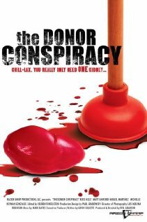 Постер фильма The Donor Conspiracy