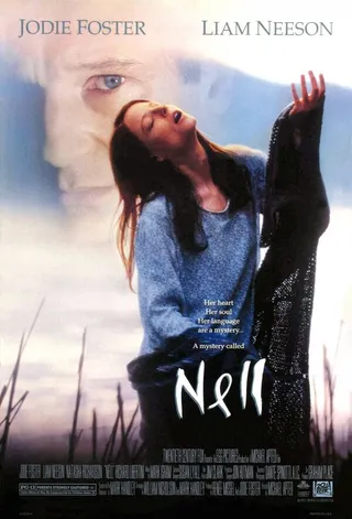 Постер Нелл (1994)