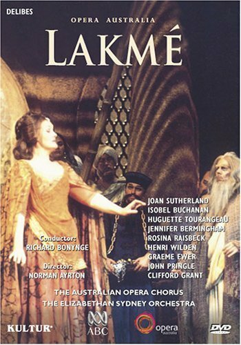 Постер фильма Lakmé