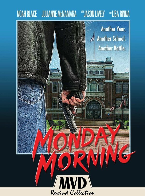 Постер фильма Monday Morning