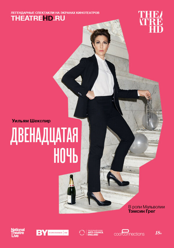 Постер фильма NT: Двенадцатая ночь