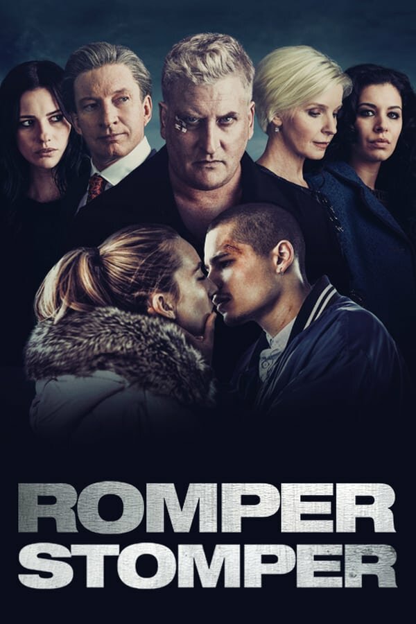 Постер сериала Скины