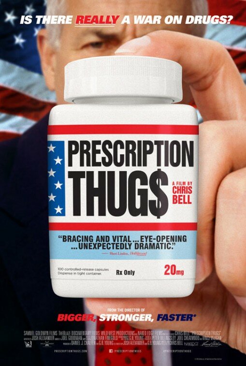 Постер фильма Prescription Thugs