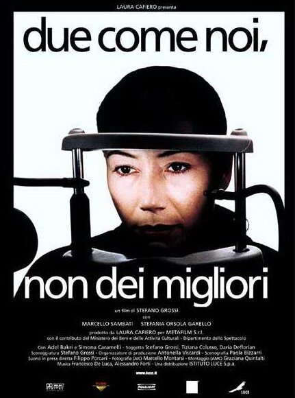 Постер фильма Due come noi, non dei migliori
