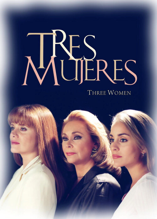 Постер сериала Три женщины
