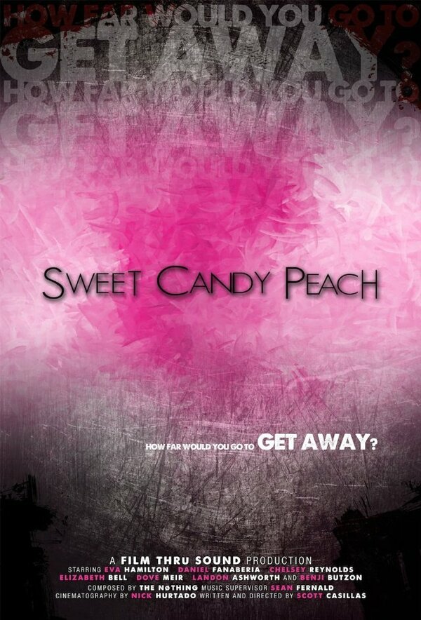 Постер фильма Sweet Candy Peach