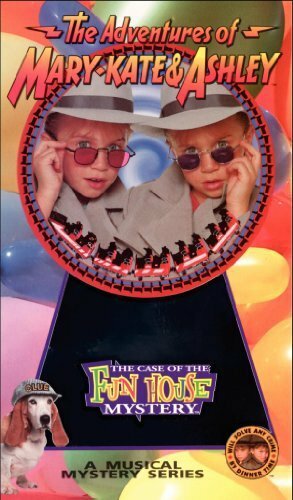 Постер фильма The Adventures of Mary-Kate & Ashley: The Case of the Fun House Mystery