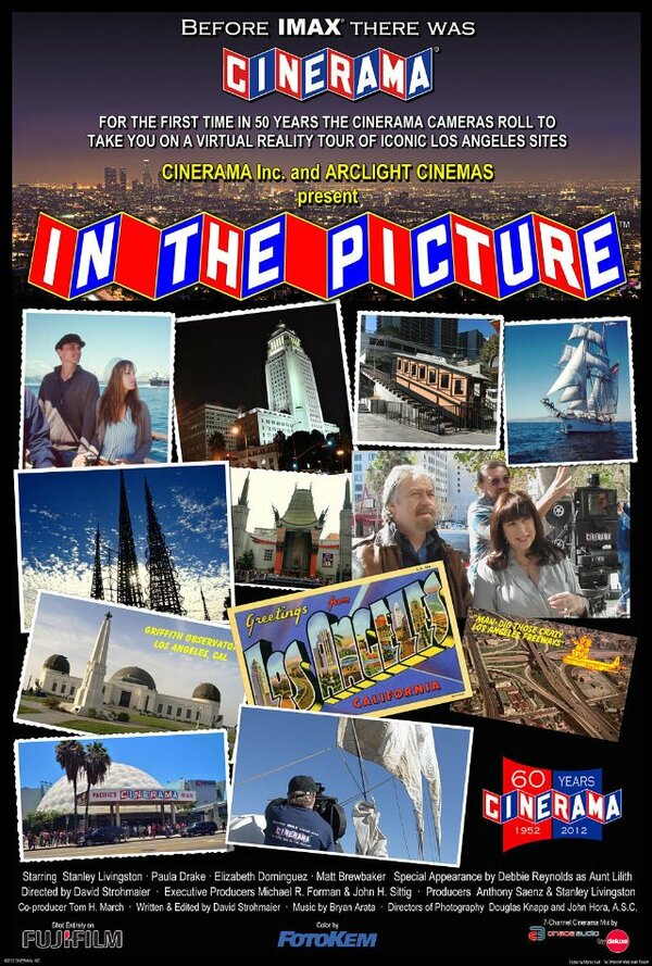 Постер фильма In the Picture